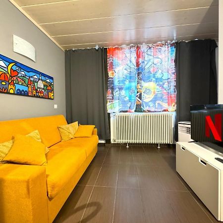 Apartamento Dora Park-Porta Susa Private Parking&Netflix Turín Exterior foto