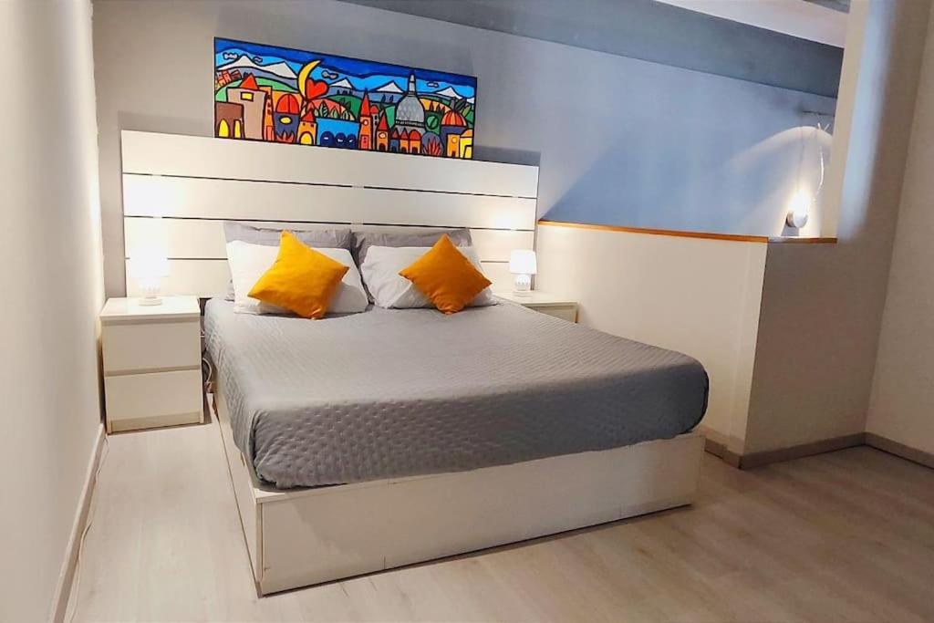Apartamento Dora Park-Porta Susa Private Parking&Netflix Turín Exterior foto