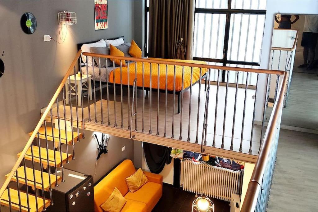 Apartamento Dora Park-Porta Susa Private Parking&Netflix Turín Exterior foto